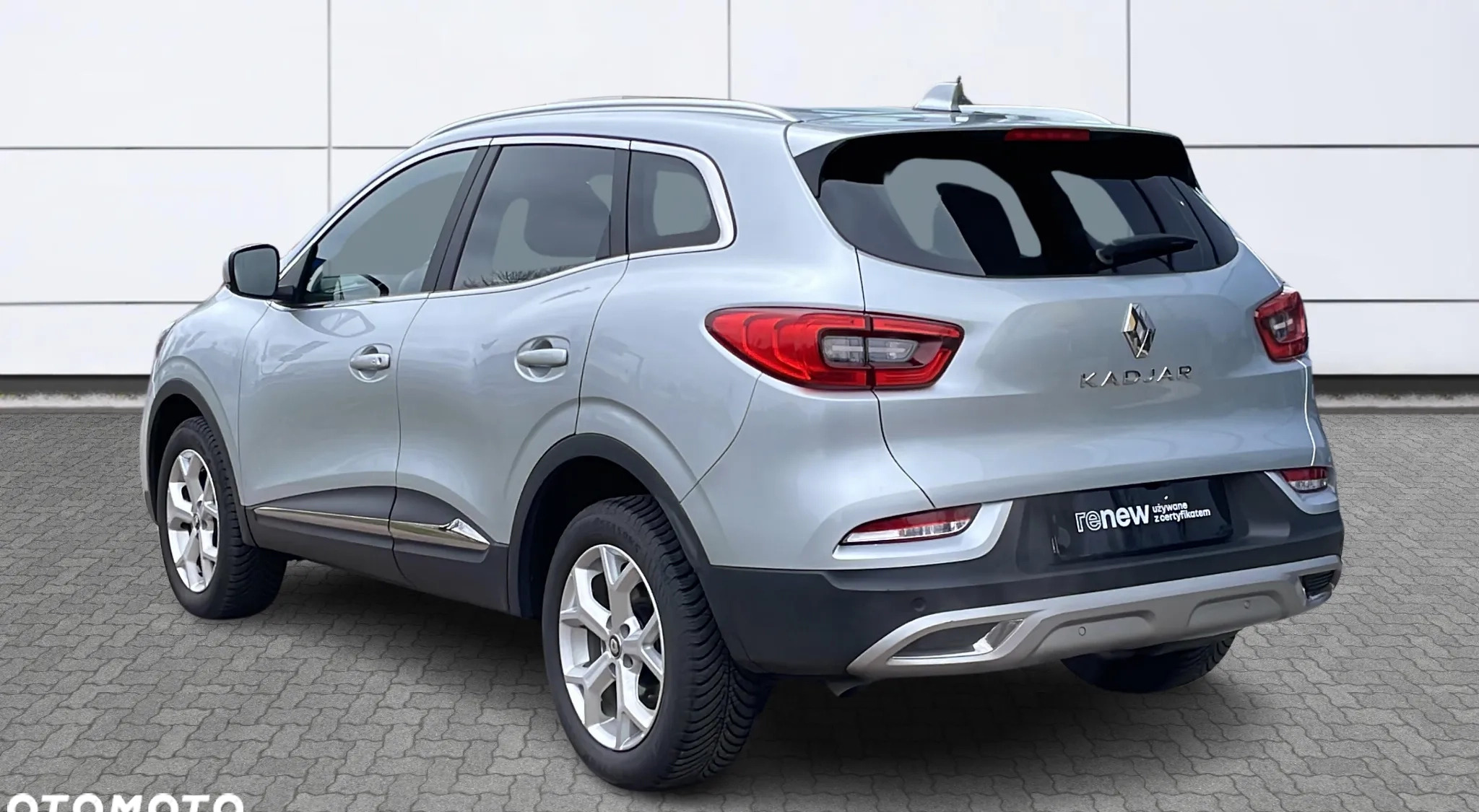 Renault Kadjar cena 79900 przebieg: 80000, rok produkcji 2020 z Piaseczno małe 326